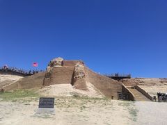 -水洞沟旅游区