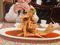 糖醋鲤鱼-城南往事·鲁菜济南菜(软件园美莲广场店)
