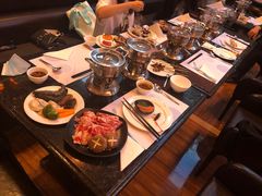 -博林圣海伦酒店-LA VILLA自助西餐厅(华侨城店)