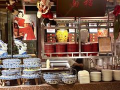 -怡咖啡海鲜自助餐厅(浦东香格里拉店)