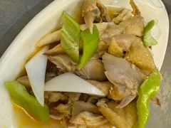新疆椒麻鸡-新疆饭庄