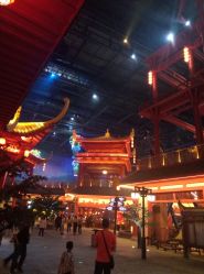 点击看大图 景点-南京万达乐园