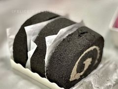 黑芝麻瑞士卷-盒马鲜生(曜一城店)