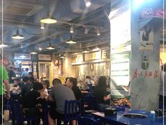 大堂-马路边边串串香(大成路店)