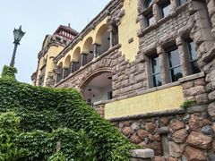-青岛德国总督楼旧址博物馆