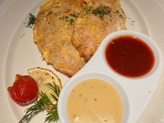 俄式清煎马哈鱼-波特曼西餐厅(中央大街店)