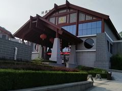 -遵化汤泉宫度假村温泉