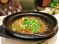 蟹黄干捞粉丝煲-金春禧(世茂国际广场店)