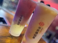 -书亦烧仙草(二七万达广场店)