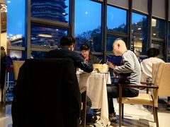 -听松楼·花园酒店·自助餐厅(红梅公园店)
