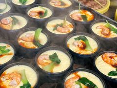 -聚盛源蒸汽海鲜火锅烤肉自助(巨川金海岸购物广场店)