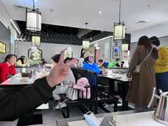 大堂-小菜园新徽菜(合肥之心城店)