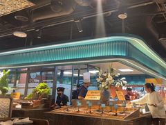 -東盛炭烤自助料理(浦东文峰广场店)