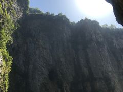 -武隆天坑地缝国家地质公园
