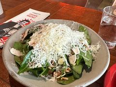 曼切格芝士菠菜蘑菇沙拉-TOMATITO(无限极荟店)