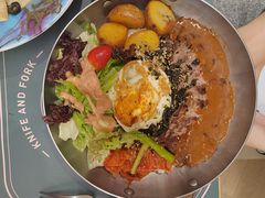 -刀叉遇上筷子中西融合餐厅(和平店)
