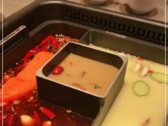 -巴奴毛肚火锅(二七万达店)
