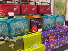 -天福茗茶(王府井百货大楼店)