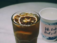 柠檬茶-The open life(万象城店)