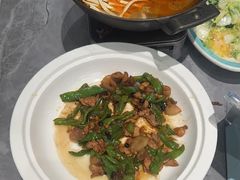 -肖记公安牛肉鱼杂馆·省级非物质文化遗产(江汉路直营店)