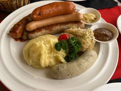 -申德勒加油站西餐厅Schindlers Tankstelle(上海外滩店)