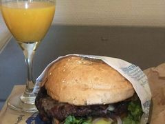 Fergburge-Fergburger(皇后镇店)