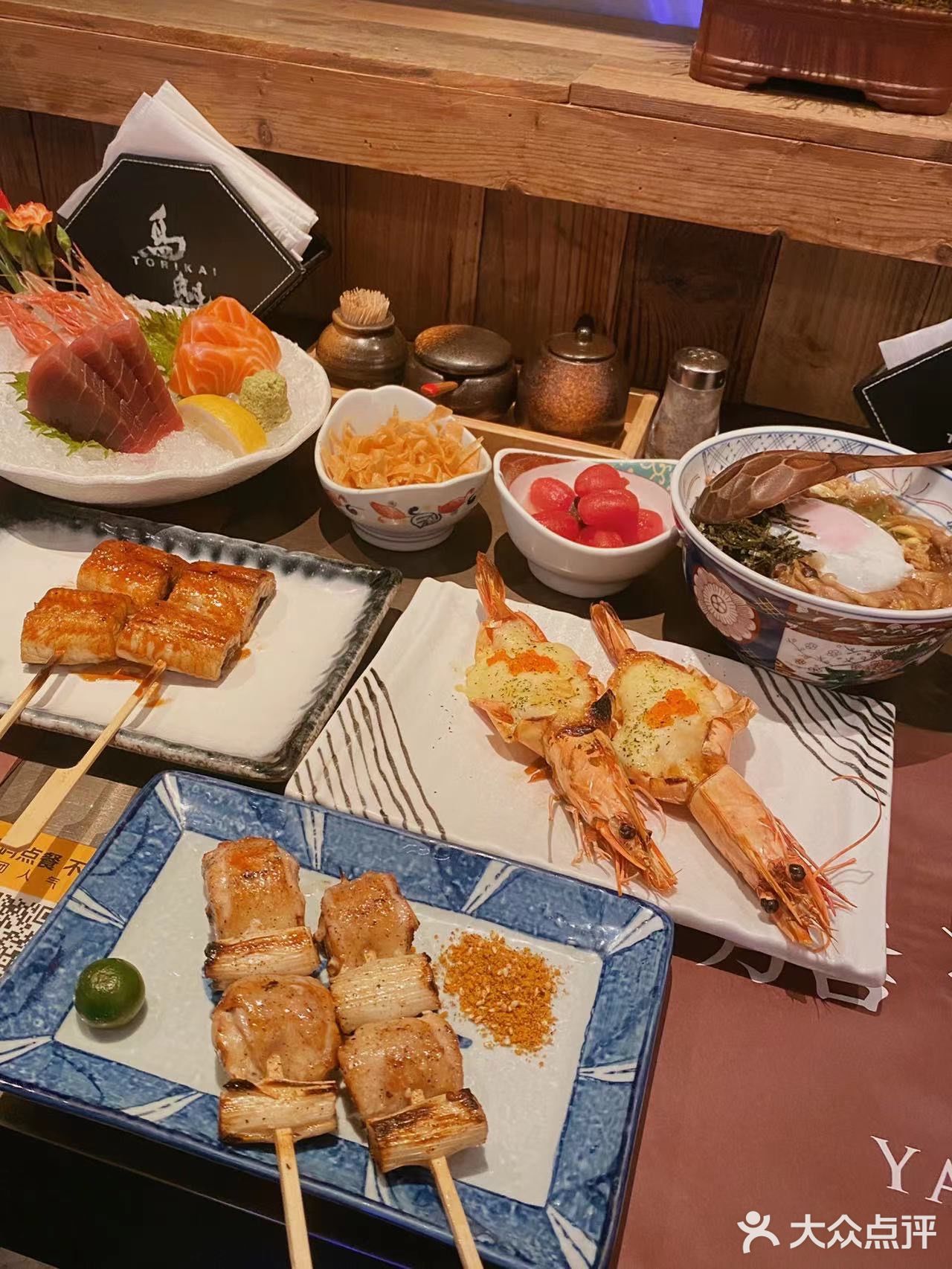 鸟魁！超级治愈的深夜食堂！
