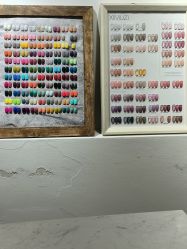 -M Nails & Beauty美甲美睫美体