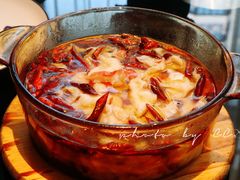 沸腾东星斑-海味世家·家常菜馆(明州里店)