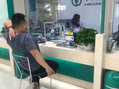 -中国农业银行(北京和平里东街支行)