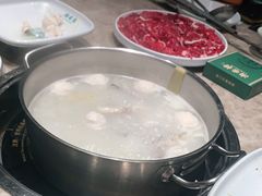 -淘米捞·米汤脆鲩鱼火锅(福田皇岗店)