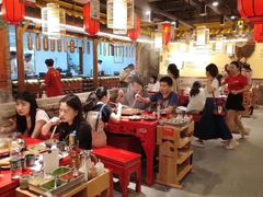 大堂-鲍师傅糕点(国金街店)