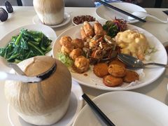 -无招牌海鲜餐厅(滨海艺术中心店)