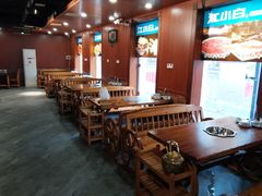 -義聚德·清真铜锅涮羊肉·烧烤(河东店)