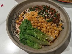 干馏豌杂面-乔阿马·江南味·驴肉香(龙湖华泾天街店)