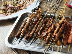 -德盛缘大块肉烧烤(东关路店)