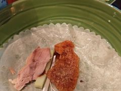 -君悦酒店·1881·北京烤鸭