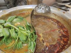 -黔哆哆地摊酸汤火锅(清湖店)