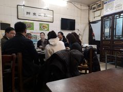 大堂-前门张记涮肉(前门店)