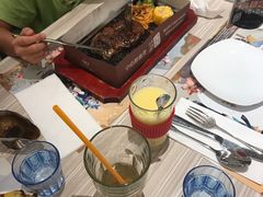 -必胜客(万达广场店)