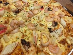 -必胜客(安盛金马店)