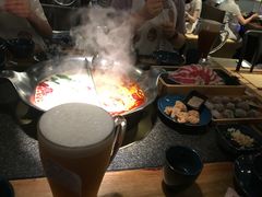 -湊湊火锅·茶憩(东城万达店)