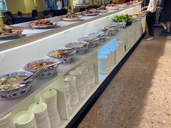 自助取餐区-爱客得牛排海鲜烤肉·火锅自助(春熙路黑金好店)