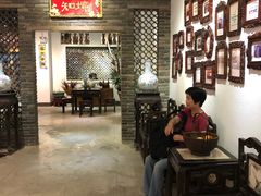 大堂-金苑酒家·客家菜·广东老字号(万象店)