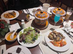 -富力丽思卡尔顿酒店·香荟全日制餐厅