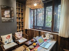 -邈墨茶馆(大兜路1号店)