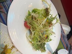 -山色·柴火烤披萨·西餐·原切牛扒