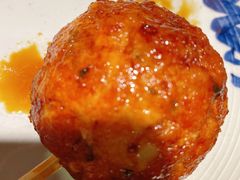 -晶吉·居酒屋·烧鸟·生鱼饭(中山区民主广场店)