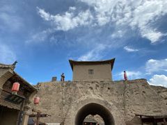 -镇北堡西部影城