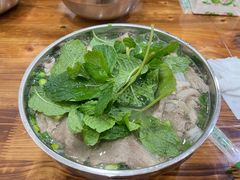 -攀枝花·任德琼·盐边羊肉米线